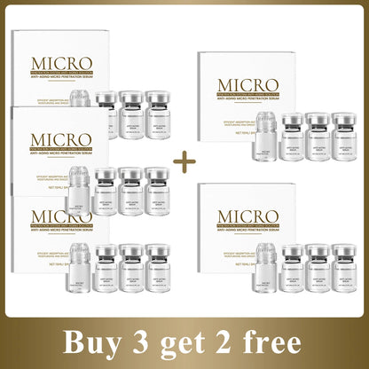 Advanced Collagen Repair Skin Care Set - Firming Lifting Anti-Sagging Hydrating Nourishing Rejuvenating Best Seller Flash