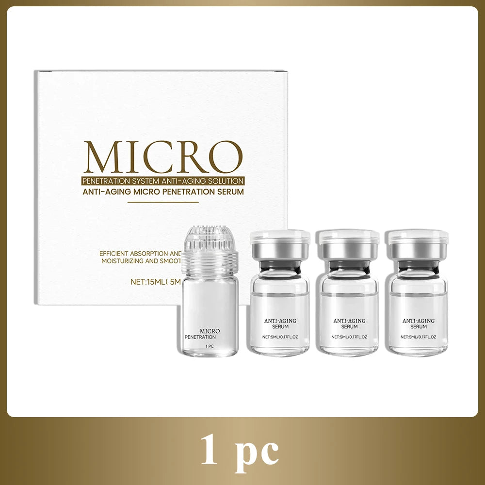 Advanced Collagen Repair Skin Care Set - Firming Lifting Anti-Sagging Hydrating Nourishing Rejuvenating Best Seller Flash