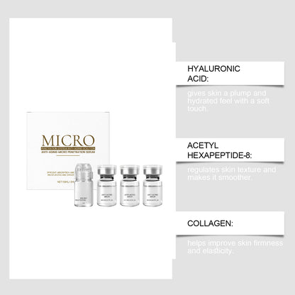 Advanced Collagen Repair Skin Care Set - Firming Lifting Anti-Sagging Hydrating Nourishing Rejuvenating Best Seller Flash