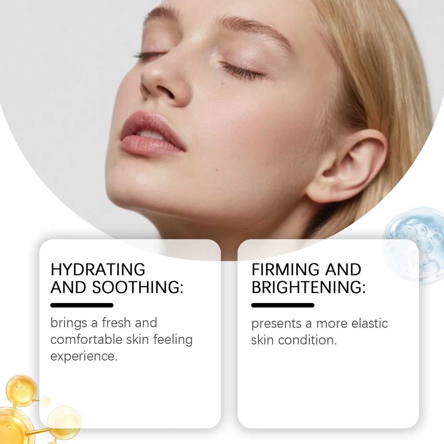 Advanced Collagen Repair Skin Care Set - Firming Lifting Anti-Sagging Hydrating Nourishing Rejuvenating Best Seller Flash