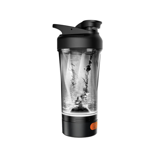 24.64Oz Electric Automatic Protein Shaker Cup Portable Fully Stirring Whey Protein Shaker Bottle with Type-C Port for Home Use