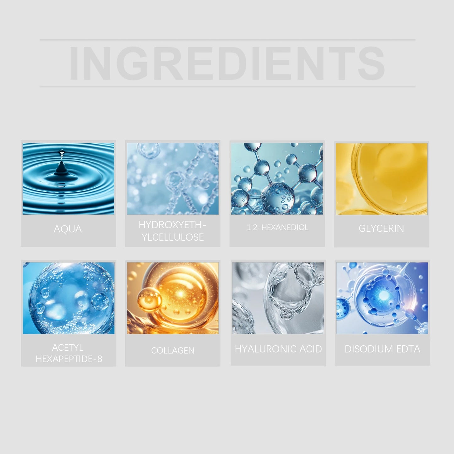 Advanced Collagen Repair Skin Care Set - Firming Lifting Anti-Sagging Hydrating Nourishing Rejuvenating Best Seller Flash